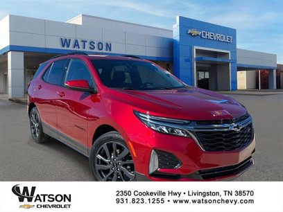 Used 2022 Chevrolet Equinox RS w/ Infotainment Package