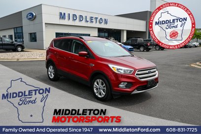 Used 2018 Ford Escape SE w/ SE Sync 3 Package