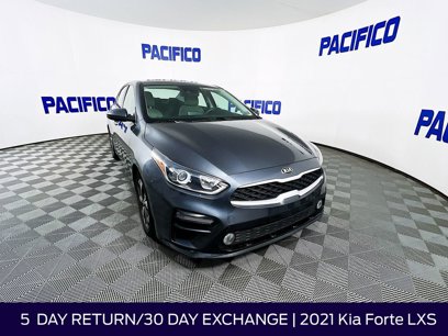 Used 2021 Kia Forte LXS