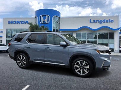 New 2025 Honda Pilot Elite