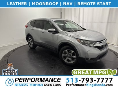 Used 2017 Honda CR-V EX-L