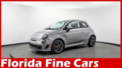 Used 2019 FIAT 500 Pop w/ Urbana Appearance Package