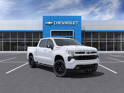 New 2025 Chevrolet Silverado 1500 RST w/ Convenience Package II