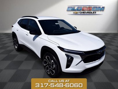 New 2025 Chevrolet Trax RS