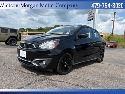 Used 2020 Mitsubishi Mirage LE