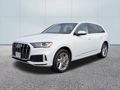 Used 2021 Audi Q7 2.0T Premium w/ Convenience Package