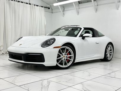 Certified 2024 Porsche 911 Targa 4 GTS