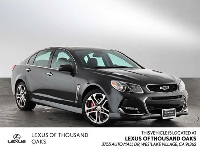 Used 2017 Chevrolet SS