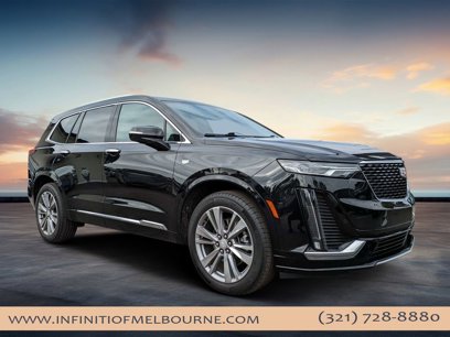 Used 2024 Cadillac XT6 Premium Luxury