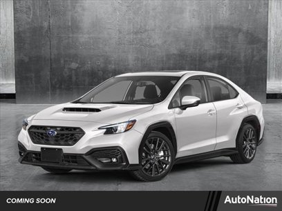 New 2025 Subaru WRX Premium