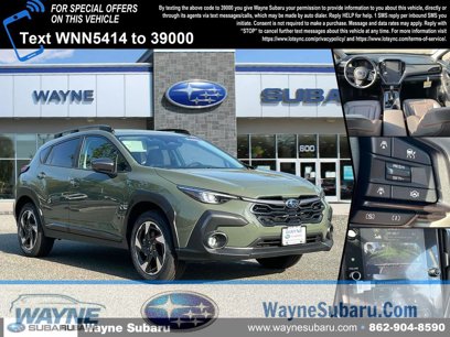 New 2025 Subaru Crosstrek 2.5i Limited