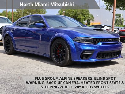 Used 2022 Dodge Charger Scat Pack