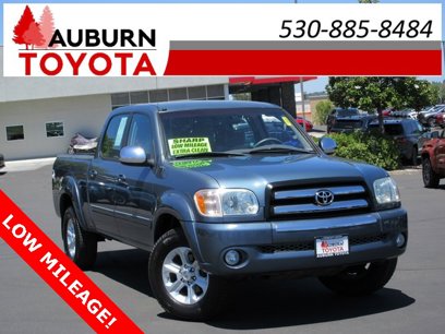 Used 2006 Toyota Tundra SR5