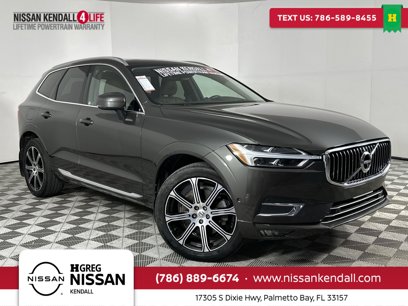 Used 2018 Volvo XC60 T6 Inscription w/ Convenience Package