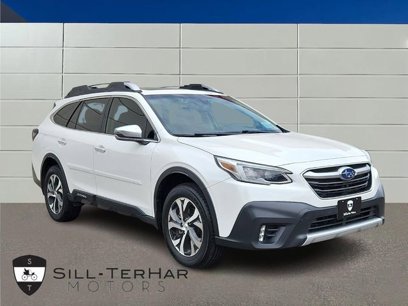 Used 2020 Subaru Outback Touring XT