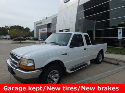 Used 2000 Ford Ranger XLT