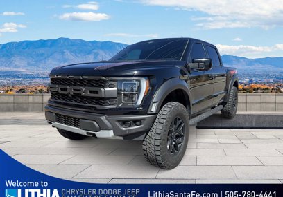 Used 2022 Ford F150 Raptor w/ Equipment Group 801A High