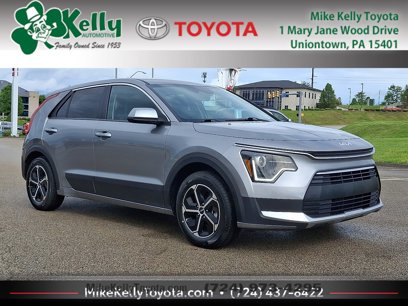 Used 2023 Kia Niro LX