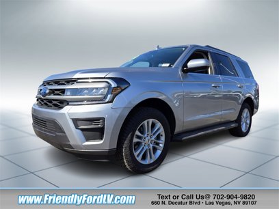 New 2024 Ford Expedition XLT