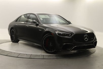New 2025 Mercedes-Benz S 63 AMG S