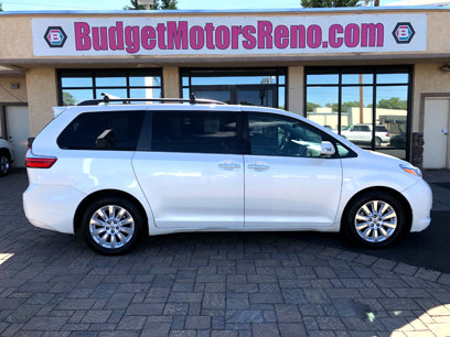 Used 2015 Toyota Sienna AWD