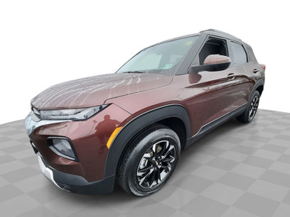 Certified 2022 Chevrolet TrailBlazer LT w/ Convenience Package