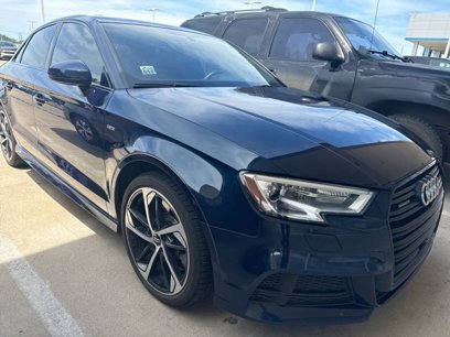 Used 2020 Audi A3 2.0T Premium