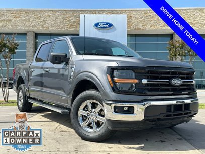 Used 2024 Ford F150 XLT w/ Mobile Office Package