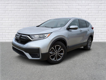 Used 2021 Honda CR-V EX