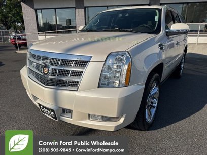 Used 2013 Cadillac Escalade Platinum