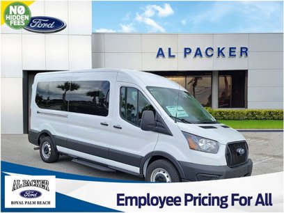 New 2025 Ford Transit 350 XL