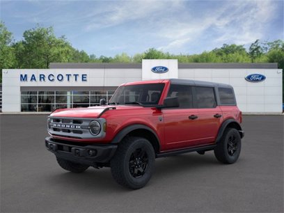 New 2025 Ford Bronco Big Bend