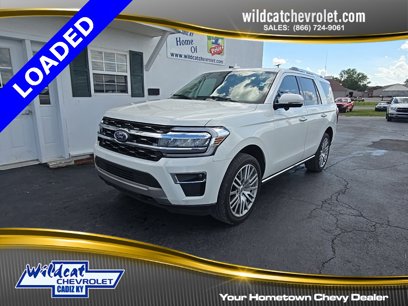 Used 2023 Ford Expedition Limited