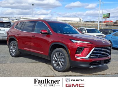 New 2025 Buick Enclave Preferred w/ Power Package