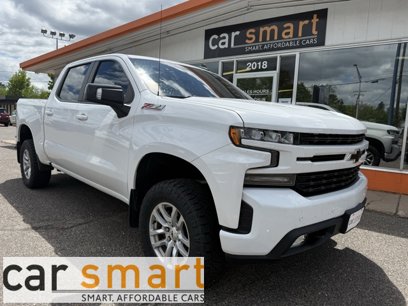 Used 2019 Chevrolet Silverado 1500 RST w/ All-Star Edition