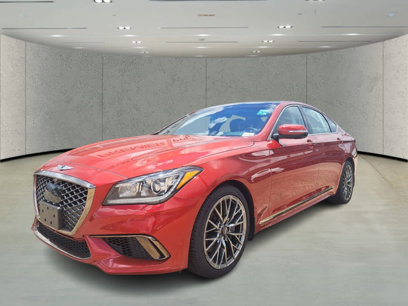 Used 2019 Genesis G80 3.8 w/ Sport Package 02