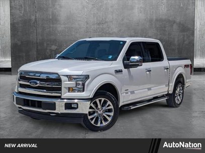 Used 2017 Ford F150 Lariat