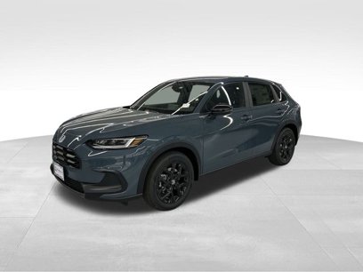 New 2025 Honda HR-V Sport