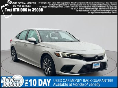 Certified 2024 Honda Civic LX