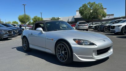 Used 2005 Honda S2000