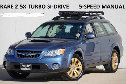 Used 2008 Subaru Outback 2.5XT Limited