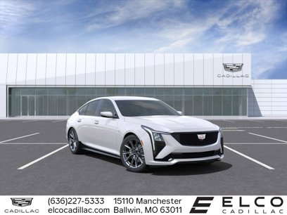New 2025 Cadillac CT5 Sport