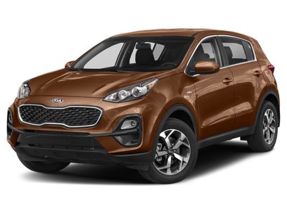 Certified 2020 Kia Sportage LX w/ LX Popular Package