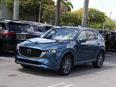 Certified 2024 MAZDA CX-5 AWD 2.5 S