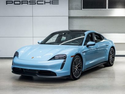Used 2024 Porsche Taycan