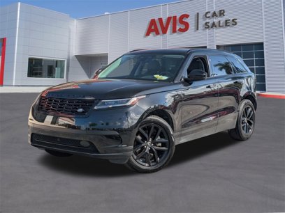 Used 2024 Land Rover Range Rover Velar S