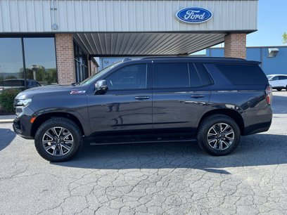 Used 2023 Chevrolet Tahoe Z71 w/ Luxury Package