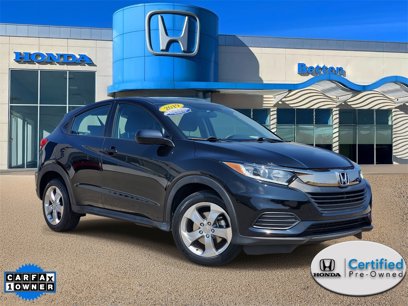 Used 2019 Honda HR-V LX