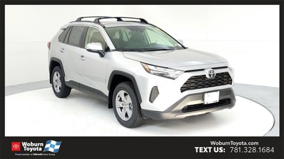 New 2025 Toyota RAV4 XLE