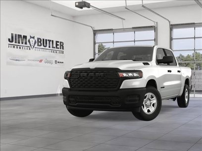 New 2025 RAM 1500 Tradesman